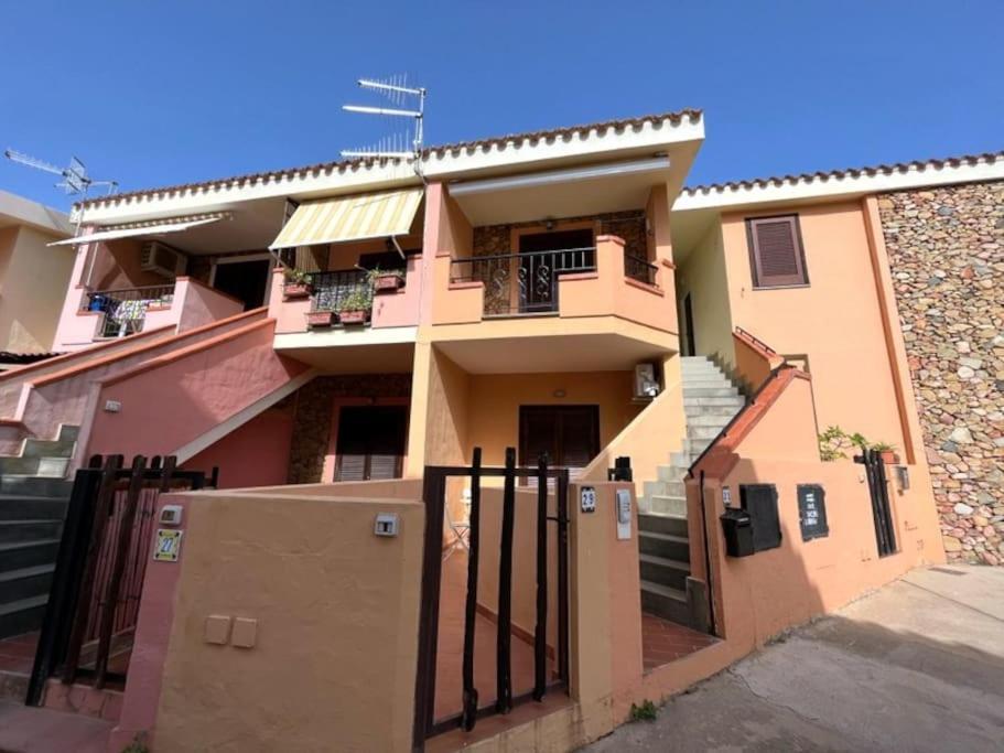 Azzurra Villa Villasimius Dış mekan fotoğraf