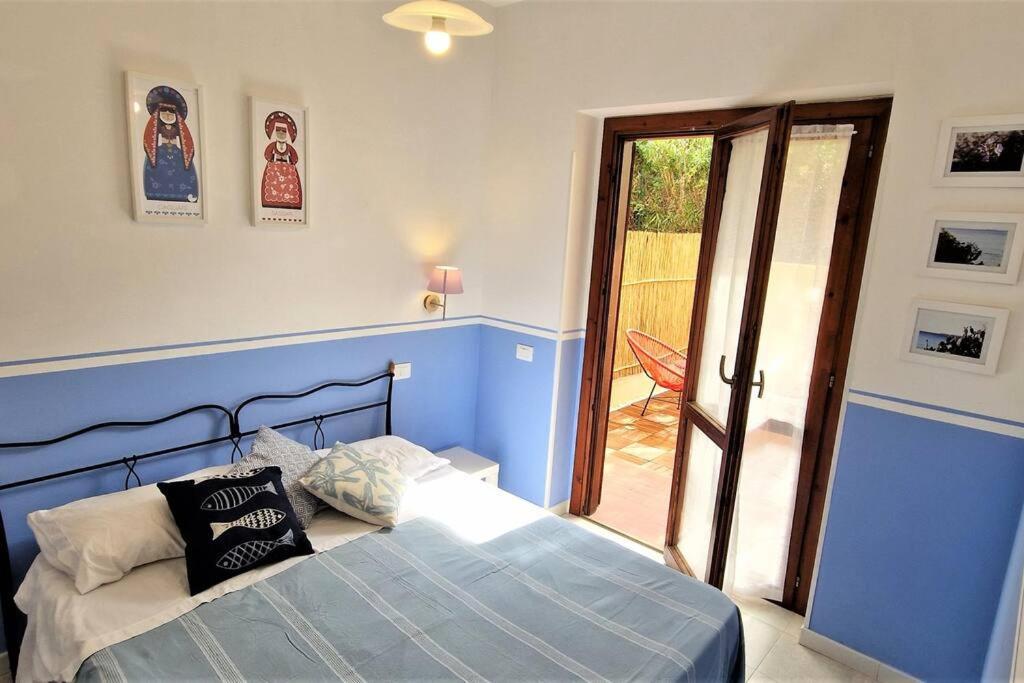 Azzurra Villa Villasimius Dış mekan fotoğraf