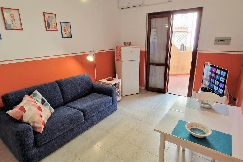 Azzurra Villa Villasimius Dış mekan fotoğraf