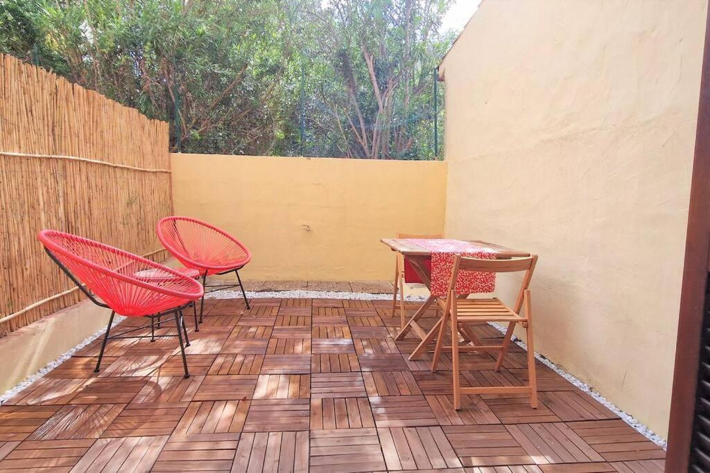 Azzurra Villa Villasimius Dış mekan fotoğraf