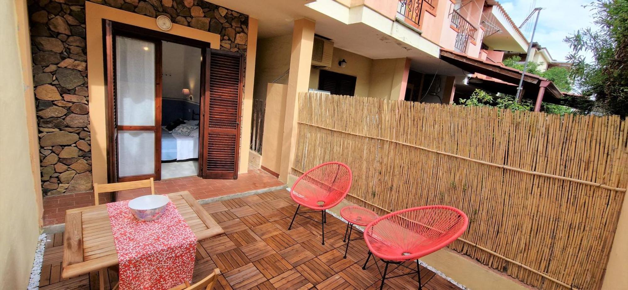 Azzurra Villa Villasimius Dış mekan fotoğraf